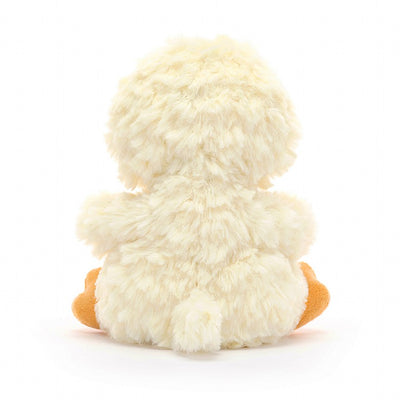 Yummy Duckling - 6 Inch by Jellycat