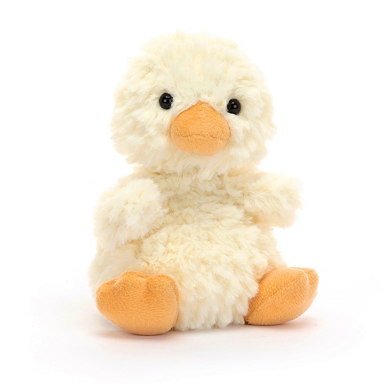 Yummy Duckling - 6 Inch by Jellycat