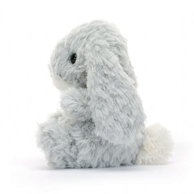 Yummy Bunny - Silver 6 Inch by Jellycat