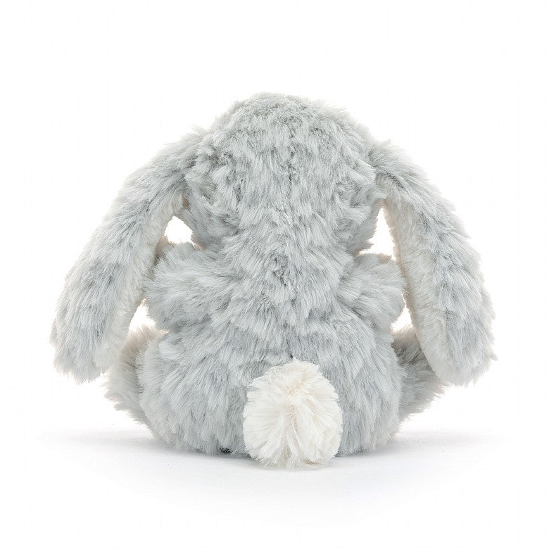 Yummy Bunny - Silver 6 Inch by Jellycat