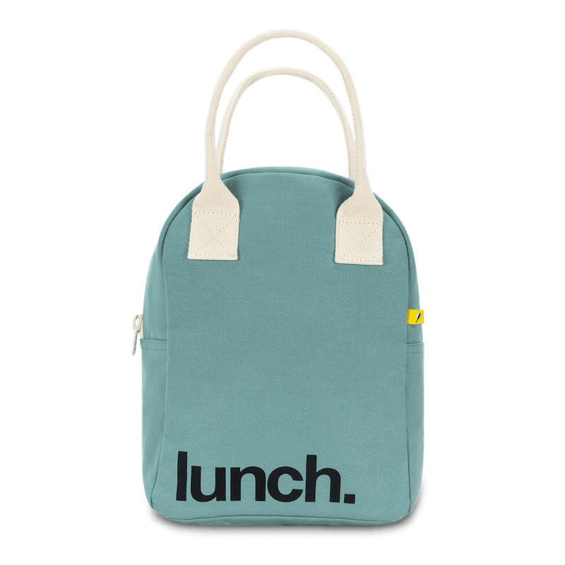 Zipper Lunch Bag - &