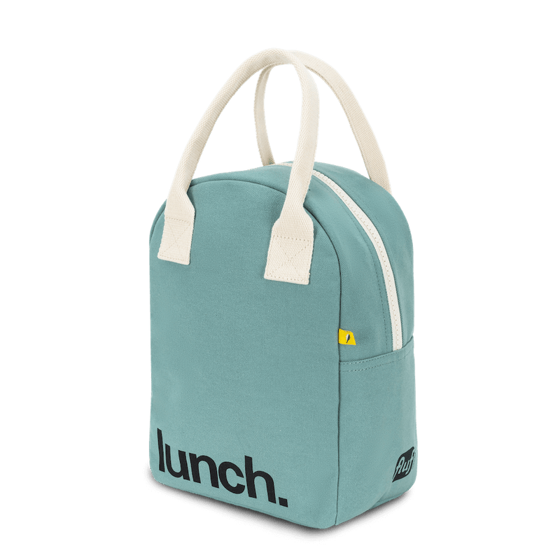 Zipper Lunch Bag - &