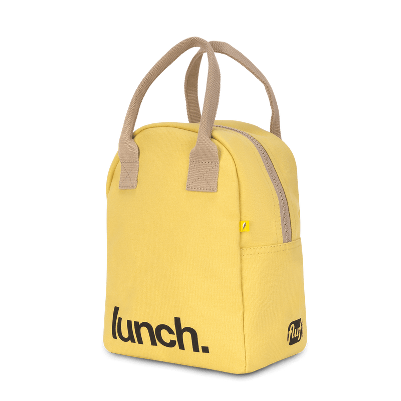 Zipper Lunch Bag - &