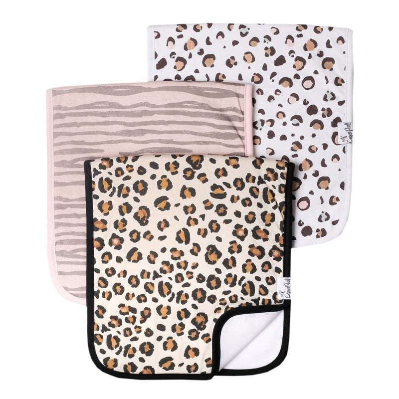 Premium Burp Cloths - Zara by Copper Pearl Nursing + Feeding Copper Pearl   