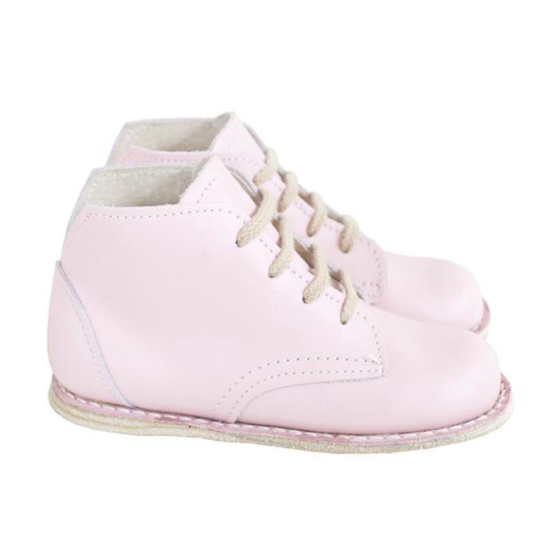 Milo Boot - Blush Pink by Zimmerman Shoes Shoes Zimmerman Shoes   