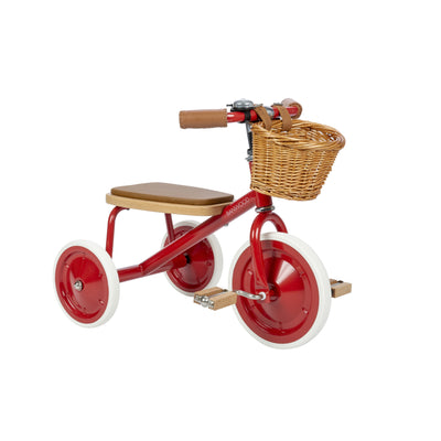 Trike - Red by Banwood Toys Banwood   