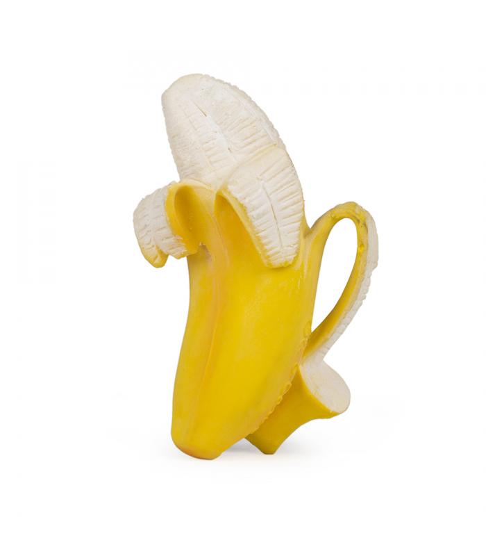 Ana Banana Fruit Teether by Oli & Carol Toys Oli & Carol   