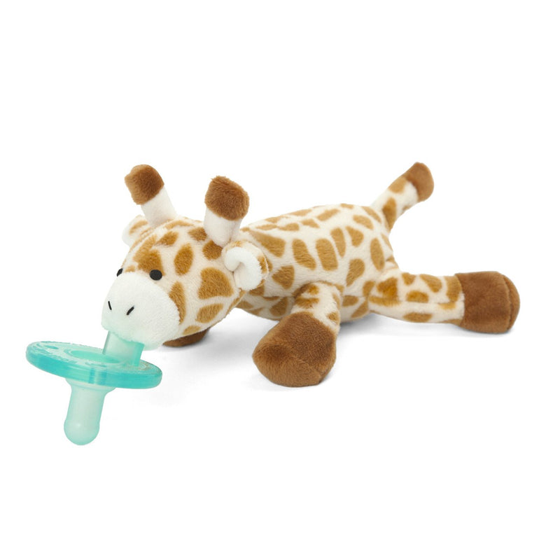 Wubbanub Animal Pacifier - Giraffe Infant Care Wubbanub   