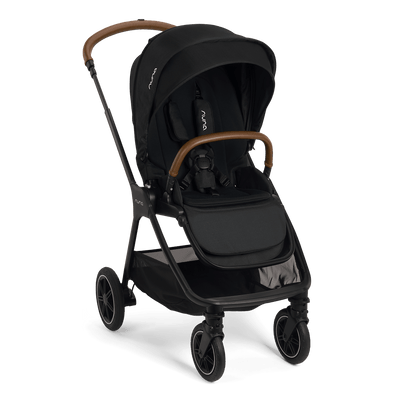 TRIV Next Stroller with Magnetic Buckle by Nuna