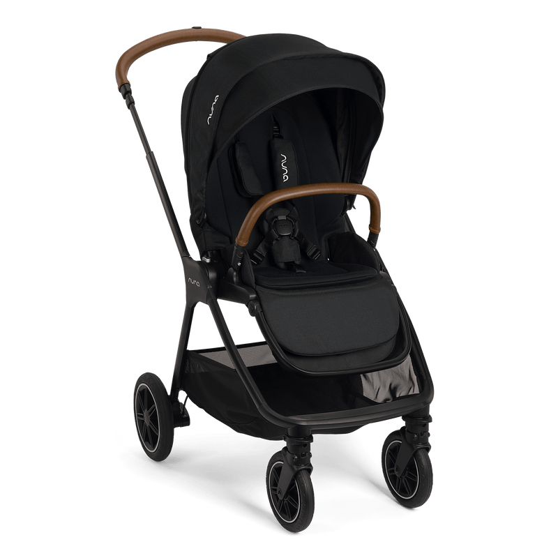 TRIV Next Stroller with Magnetic Buckle by Nuna