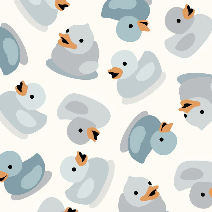 Baby Paper - Duckies