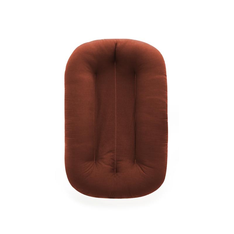 Snuggle Me Organic Bare Lounger Furniture Snuggle Me Gingerbread  