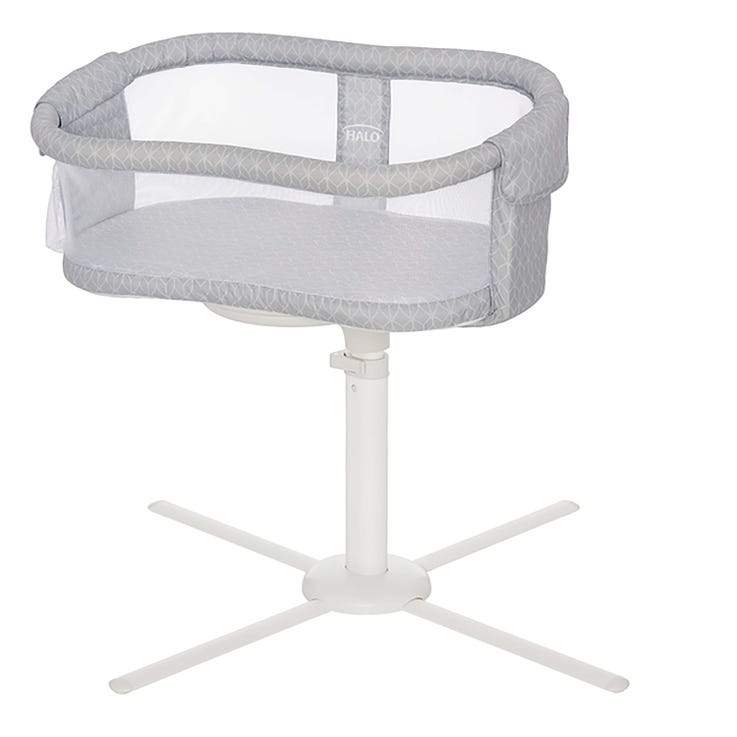 HALO BassiNest Next Generation Essentia Series Bassinet Furniture Halo Innovations   