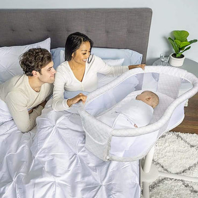 HALO BassiNest Next Generation Essentia Series Bassinet Furniture Halo Innovations   