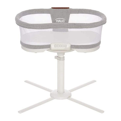 HALO BassiNest Next Generation Luxe Series Vibrating Bassinet Furniture Halo Innovations   