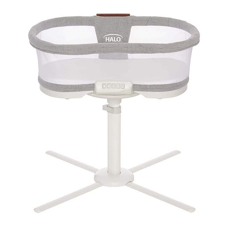 HALO BassiNest Next Generation Luxe Series Vibrating Bassinet Furniture Halo Innovations   