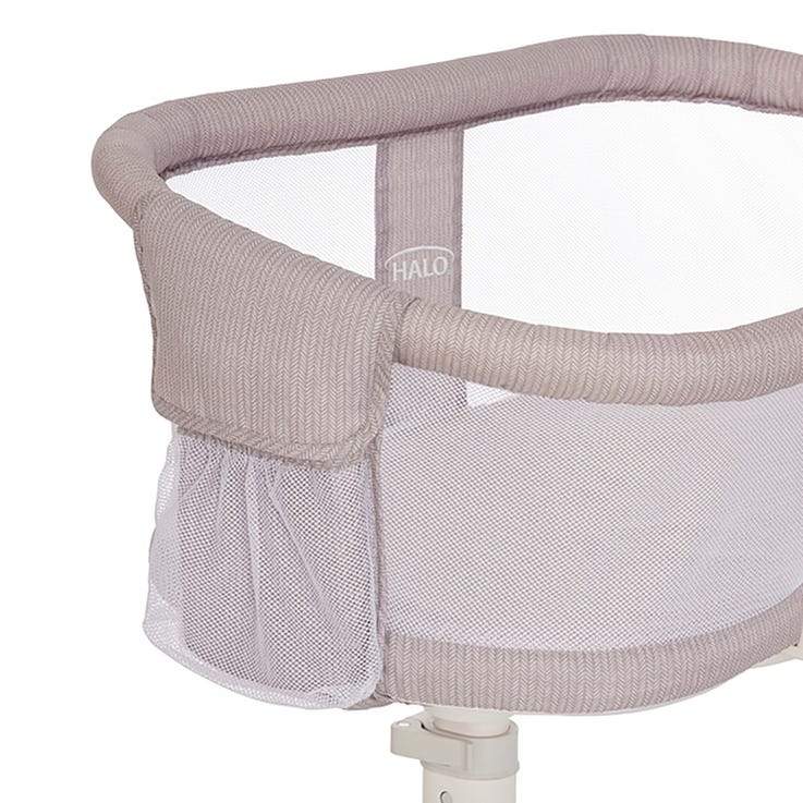 HALO BassiNest Next Generation Premiere Series Vibrating Bassinet Furniture Halo Innovations   