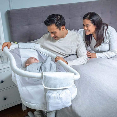 HALO BassiNest Next Generation Premiere Series Vibrating Bassinet Furniture Halo Innovations   