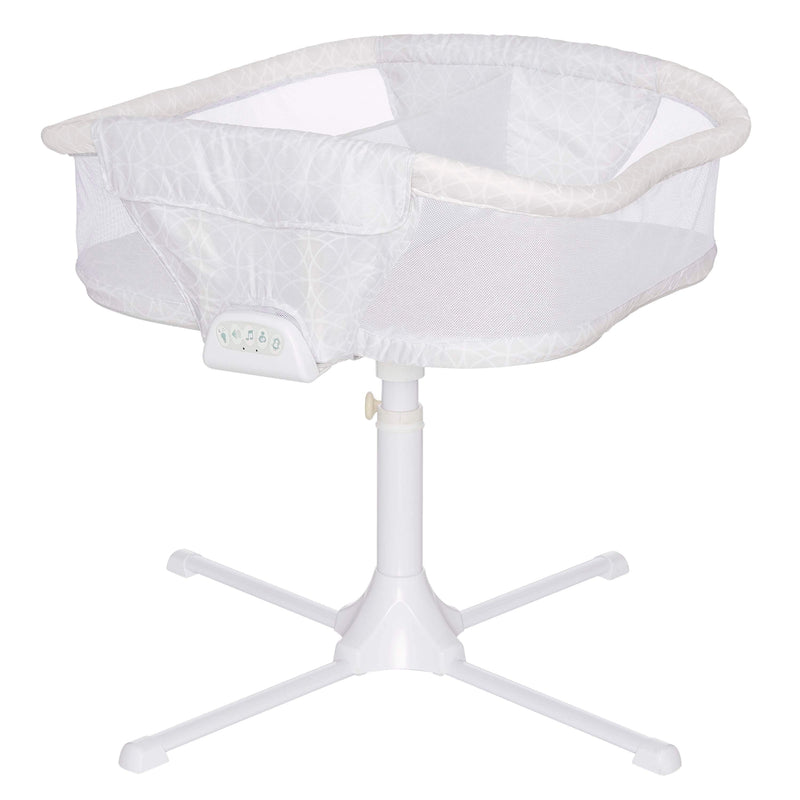 HALO BassiNest Premiere Series Twin Sleeper Bassinet Furniture Halo Innovations   