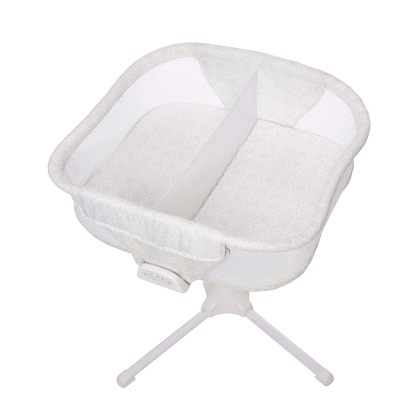 HALO BassiNest Premiere Series Twin Sleeper Bassinet Furniture Halo Innovations   