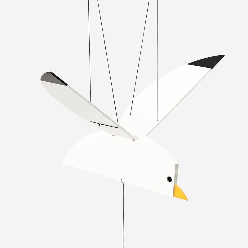 Bird Mobile - Duck by Areaware Decor Areaware   