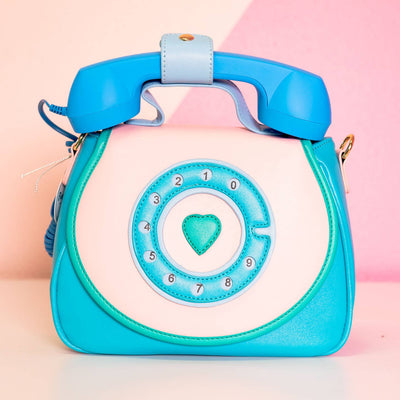 Ring Ring Phone Handbag by Bewaltz