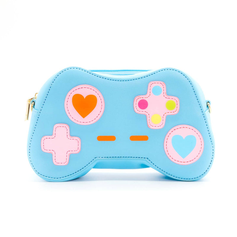 One More Level Game Controller Handbag by Bewaltz