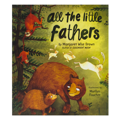 All the Little Fathers - Board Book Books Simon + Schuster   