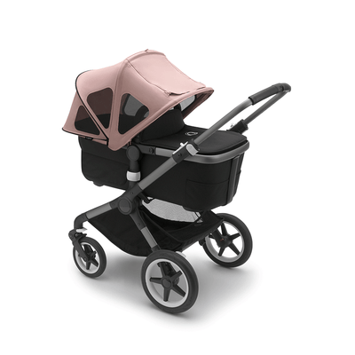 Fox/Cameleon3/Lynx Breezy Sun Canopy by Bugaboo