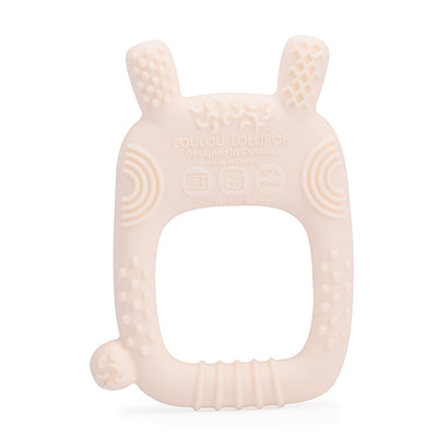 Wild Teether - Bunny by Loulou Lollipop