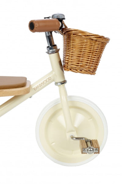 Trike - Cream by Banwood Toys Banwood   