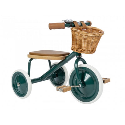 Trike - Green by Banwood Toys Banwood   