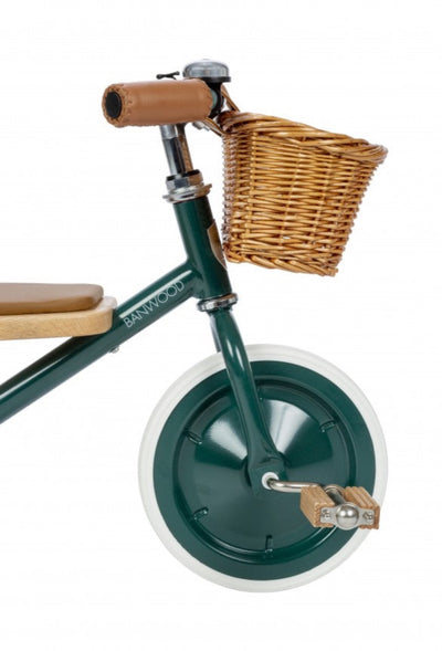 Trike - Green by Banwood Toys Banwood   