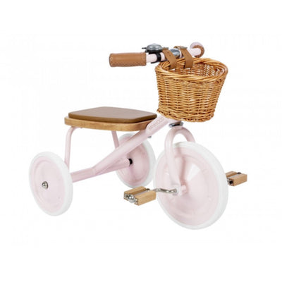 Trike - Pink by Banwood Toys Banwood   