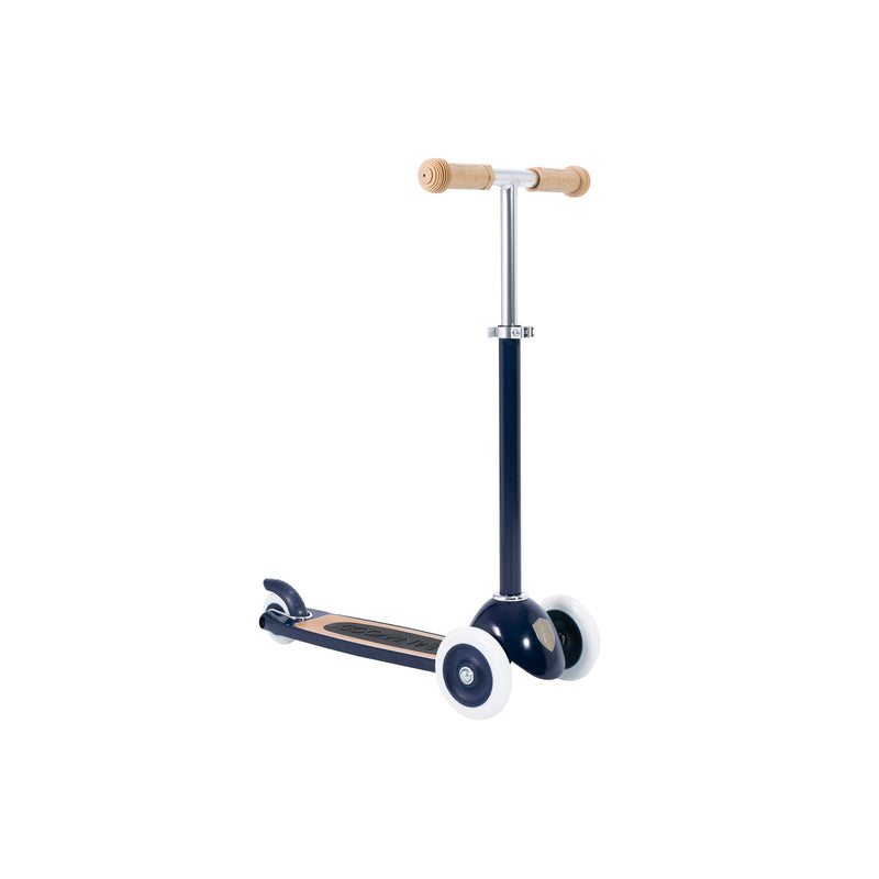 Scooter - Navy by Banwood Toys Banwood   