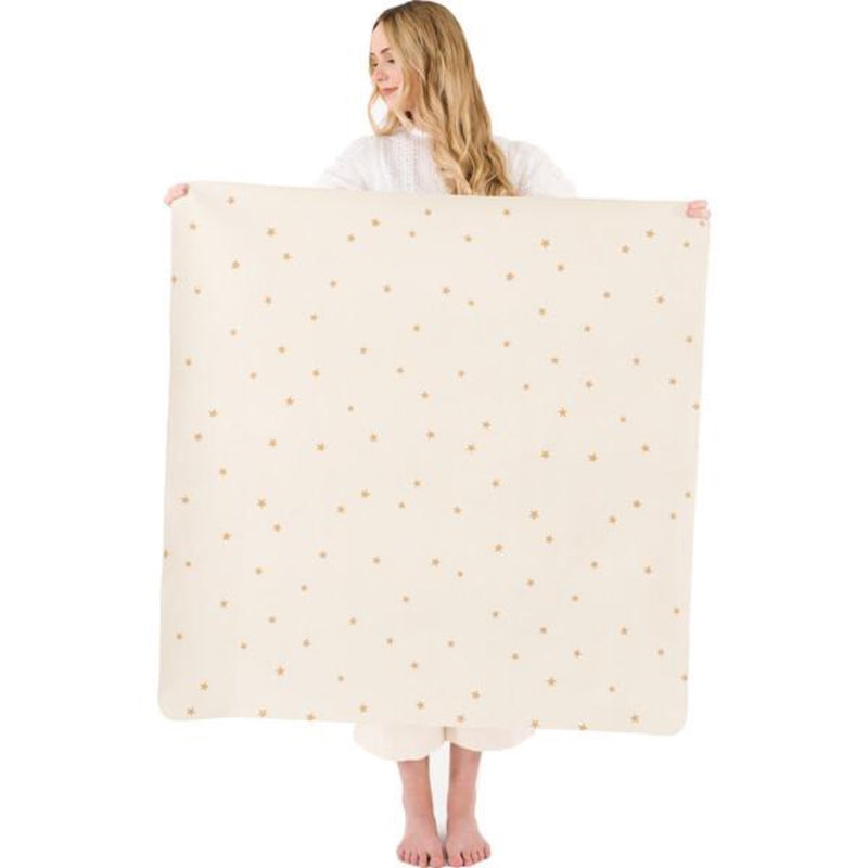 Leather Mini Mat - Stars by Gathre Decor Gathre   