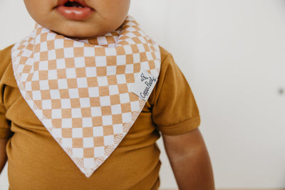 Single Bandana Bib - Vance by Copper Pearl