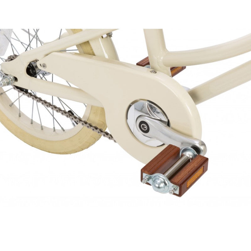 Classic Bike - Cream by Banwood Toys Banwood   