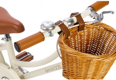 Classic Bike - Cream by Banwood Toys Banwood   