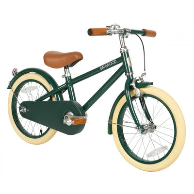 Classic Bike - Green by Banwood Toys Banwood   