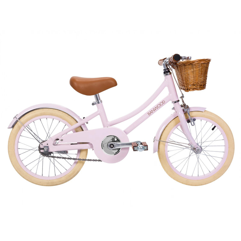 Classic Bike - Pink by Banwood Toys Banwood   