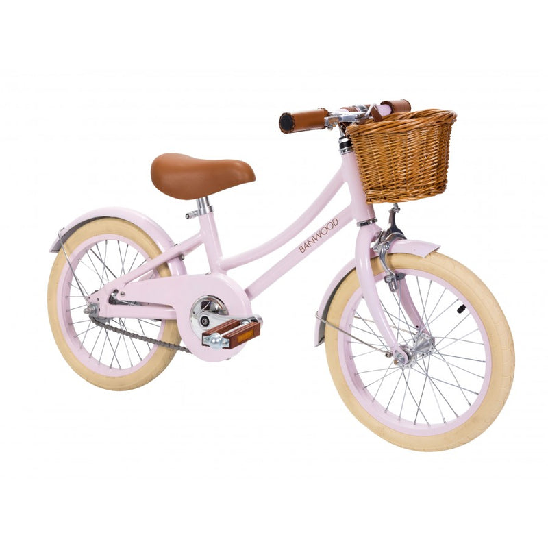 Classic Bike - Pink by Banwood Toys Banwood   