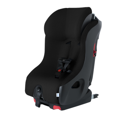 Clek Foonf Convertible Car Seat Gear Clek Pitch Black  