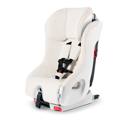 Clek Foonf Convertible Car Seat Gear Clek Snow  