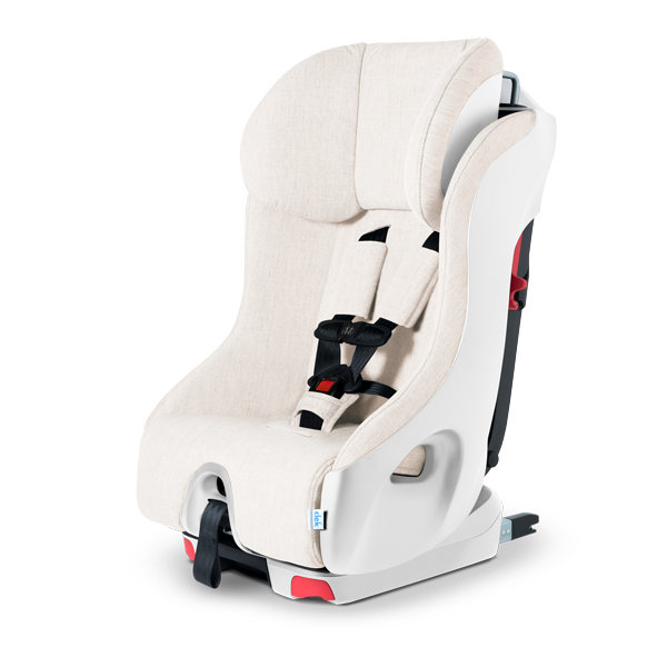 Clek Foonf Convertible Car Seat Gear Clek Snow  