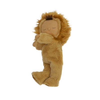 Cozy Dinkum Doll - Lion Pip by Olli Ella