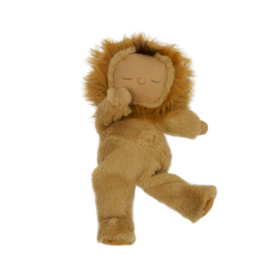 Cozy Dinkum Doll - Lion Pip by Olli Ella