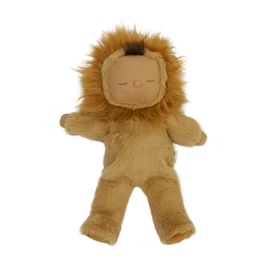 Cozy Dinkum Doll - Lion Pip by Olli Ella