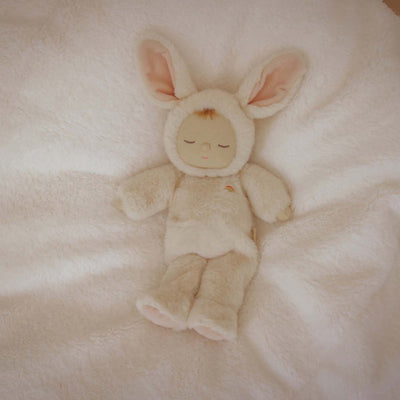 Cozy Dinkum Doll - Bunny Moppet by Olli Ella Toys Olli Ella   