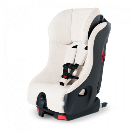 Clek Foonf Convertible Car Seat Gear Clek Marshmallow  